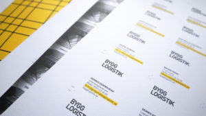 Bygglogistik får en ny webb och ett nytt utseende