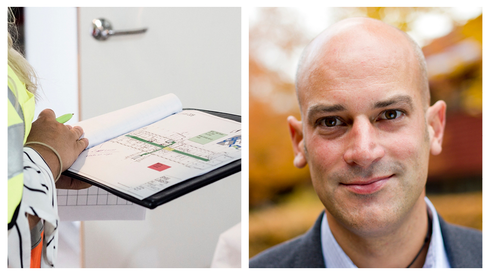 martin rudberg bygglogistik