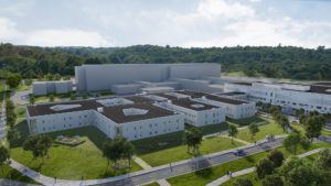 Miljardprojekt i Skövde sjukhus