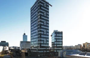 Bostäder, Kontor & Hotell hos Bygglogistik