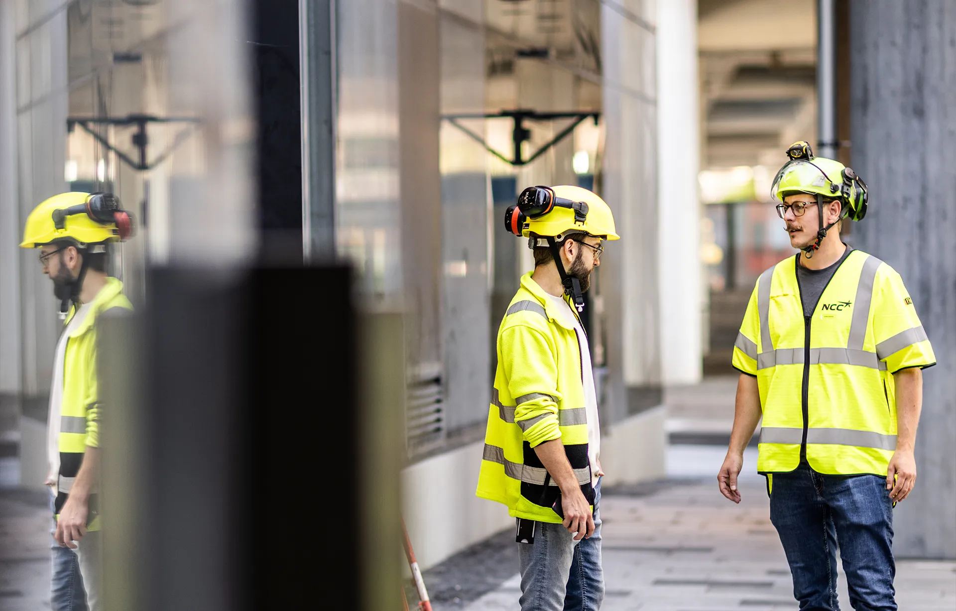 Projektering & tidiga skeden hos Bygglogistik