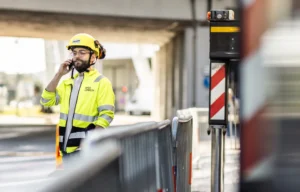 TA-planer hos Bygglogistik