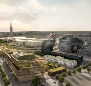 Park Central, Göteborg